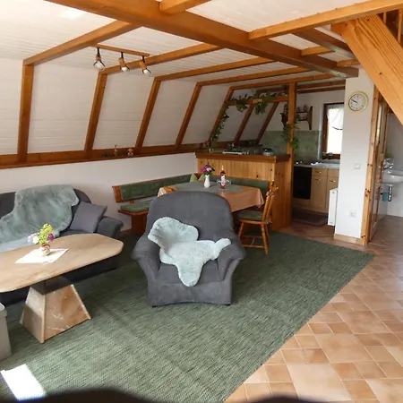 Дом отдыха In Lichtenhain