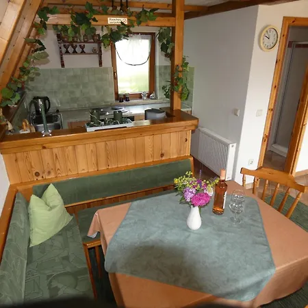 In A Location With Terrace Feriehus