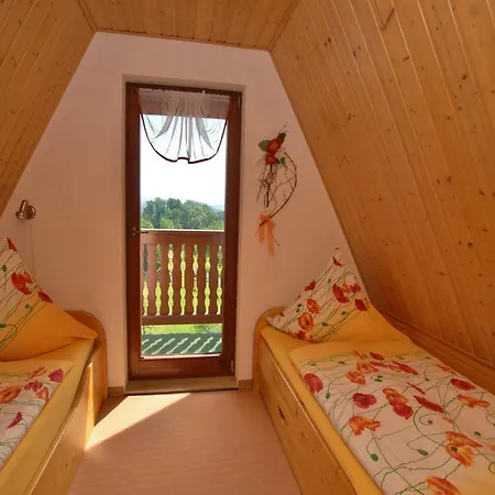 Дом отдыха In Lichtenhain Зебниц