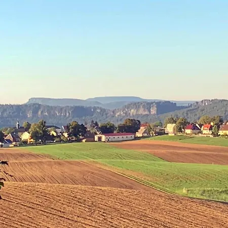 In Lichtenhain Дом отдыха