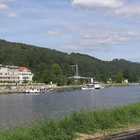 In Lichtenhain Дом отдыха