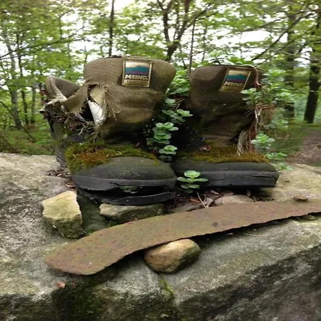 In Lichtenhain Дом отдыха