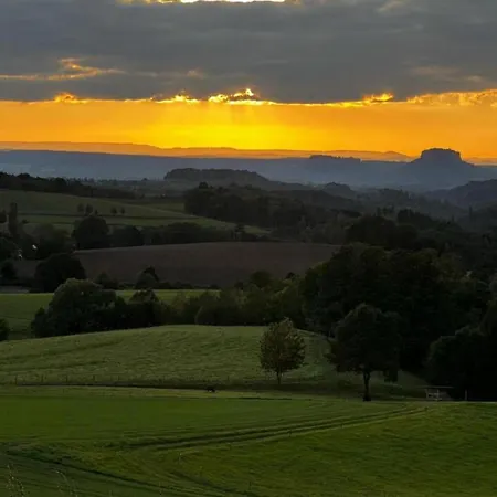 In Lichtenhain Дом отдыха Зебниц