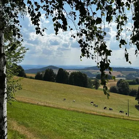 In Lichtenhain Зебниц