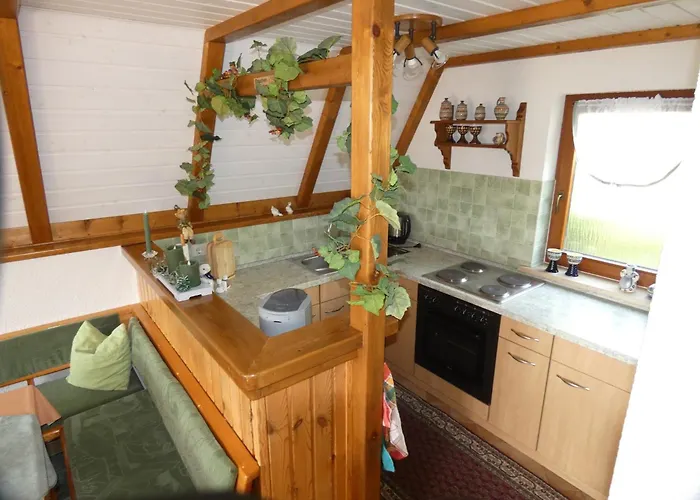 بيت للعطل In Lichtenhain *