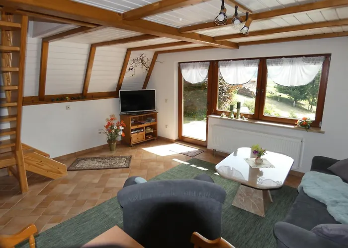 In Lichtenhain * زبنيتس