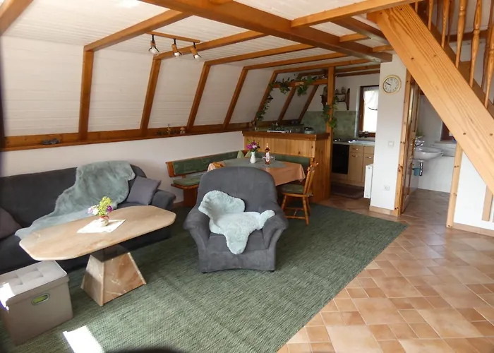 بيت للعطل In Lichtenhain