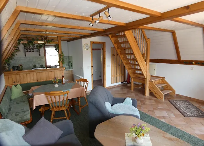 In Lichtenhain زبنيتس