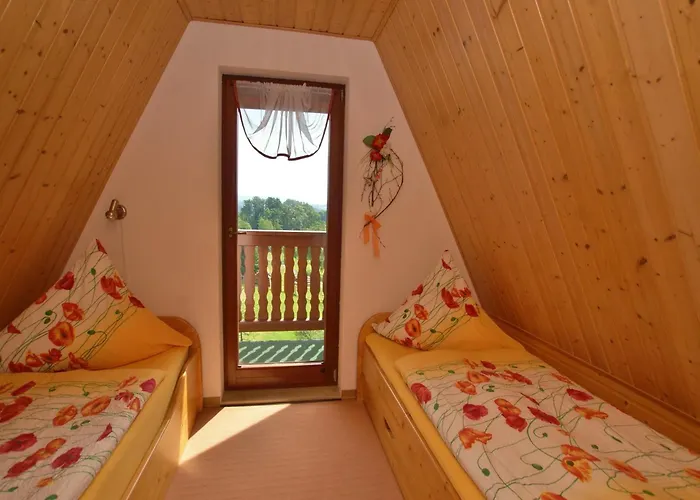 بيت للعطل In Lichtenhain زبنيتس