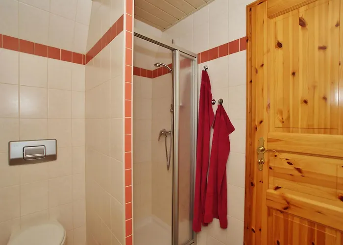 In Lichtenhain بيت للعطل *