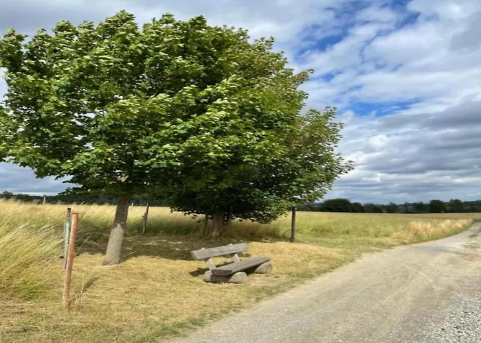 In Lichtenhain زبنيتس