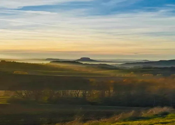 بيت للعطل In Lichtenhain زبنيتس
