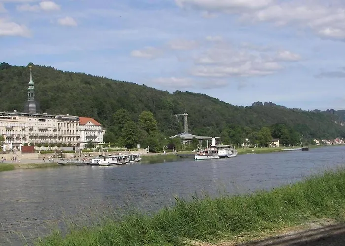 In Lichtenhain بيت للعطل