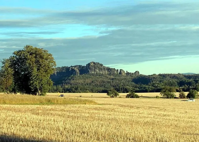 بيت للعطل In Lichtenhain *