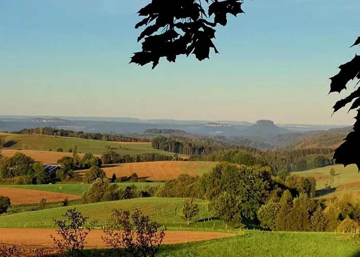 In Lichtenhain زبنيتس