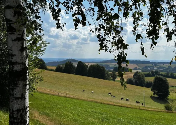 In Lichtenhain زبنيتس